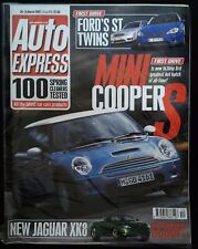 Auto express magazine for sale  GREAT YARMOUTH
