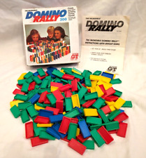 Domino rally 200 for sale  CHELMSFORD