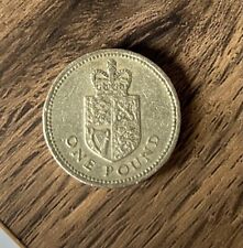 1998 pound coin for sale  KILWINNING