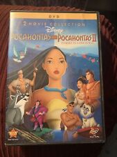 Pocahontas/Pocahontas II: viaje a un mundo nuevo: 2-Colección de película (DVD), usado segunda mano  Embacar hacia Spain