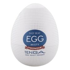Tenga Misty Egg_Masturbator, used for sale  Shipping to South Africa
