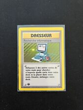 Carte pokémon recherche d'occasion  Clermont-Ferrand-