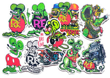 Rat fink sticker for sale  Denver