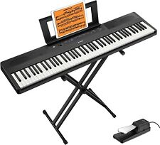 🎹Donner DEP-45 Digital Piano Keyboard With Stand 88 Semi-weighted Keys | OPEN B for sale  Shipping to South Africa