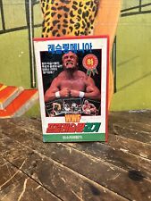 Vintage 1990 wwf for sale  Shipping to Ireland