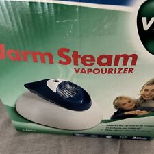 Vicks warm steam for sale  ROMFORD