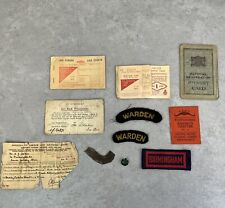 Original ww2 air for sale  NEWCASTLE UPON TYNE