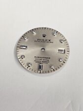 rolex diamond dot for sale  LICHFIELD