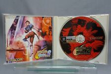 SEGA DREAMCAST Capcom vs SNK 2 Millionaire Fighting versão japonesa *-, usado comprar usado  Enviando para Brazil