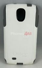 Capa OtterBox COMMUTER Series para SAMSUNG Galaxy S4 - Glacier, usado comprar usado  Enviando para Brazil