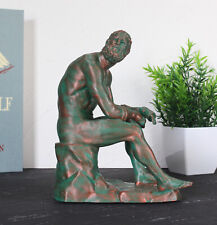 Boxer rest statue for sale  Munster