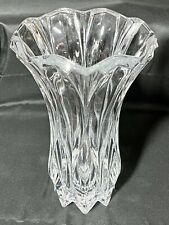 Crystal vase 10.5 for sale  Shipping to Ireland