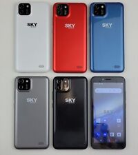 Smartphone Android SKY Devices Elite N55 - 8GB - (GSM desbloqueado) Dual SIM comprar usado  Enviando para Brazil