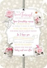 Special friend birthday for sale  BLACKPOOL