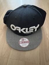 oakley cap for sale  BIGGLESWADE
