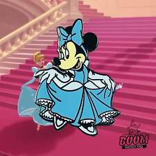 Minnie Mouse como Cinderela, Cinderela: Pins Fofos de Fantasia Disney, Presente Adorável  comprar usado  Enviando para Brazil