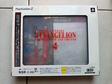 CR Neon Genesis Evangelion: O Começo e o Fim Caixa Especial Limitada PS2 comprar usado  Enviando para Brazil