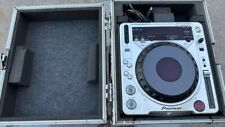 Pioneer CDJ800MK2 DJ Turntable With Case - 100% Working! for sale  Shipping to South Africa