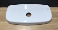 Toilet Cistern Lid = ROCA 88396 GS 1-1, Centre Flush, 375 x 177mm. White,  R-813, used for sale  Shipping to South Africa