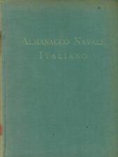Almanacco navale italiano usato  Italia