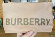 Burberry pouch pochette usato  Vallebona