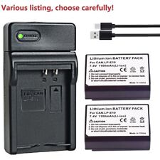Battery usb charger for sale  Shipping to Ireland