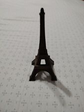 Lembrança reprodução autêntica torre Eiffel em miniatura de latão comprar usado  Enviando para Brazil