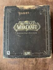 World of Warcraft - Collector's Edition (PC, 2004) for sale  Shipping to South Africa