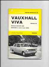 Vauxhall viva beagle for sale  DORCHESTER