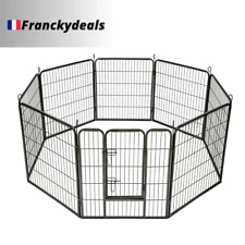 Enclos modulable chien d'occasion  Saint-Marcellin-en-Forez