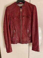 Blouson cuir oakwood d'occasion  Cergy-