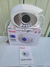 Swan teasmade stm200n for sale  DAGENHAM