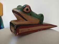 Antica rana frog usato  Rovigo