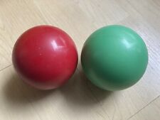 Jonglierbälle rot grün gebraucht kaufen  Hanau