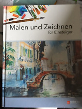 Buch malen zeichnen gebraucht kaufen  MH-Speldorf