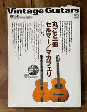 Vintage guitars vol.8 d'occasion  Voulx