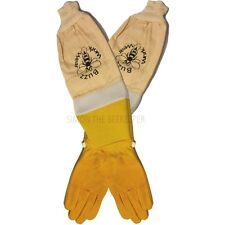 Beekeeping Ventilated Gloves - Childrens 4XS for sale  NUNEATON