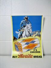Merita bread lone for sale  Springfield