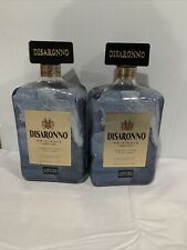 2 botellas vacías Disaronno Amaretto 2019 diésel de diseño edición limitada raras segunda mano  Embacar hacia Argentina