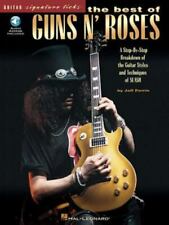 Usado, O Melhor do Guns N' Roses Livro/Áudio Online por Perrin, Jeff comprar usado  Enviando para Brazil