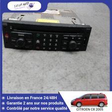 Autoradio citroen 6560tv d'occasion  Saint-Quentin