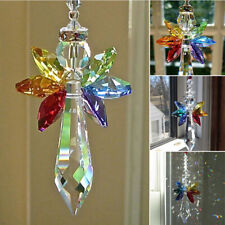 Rainbow angel crystal for sale  UK