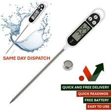 Digital food thermometer for sale  IPSWICH