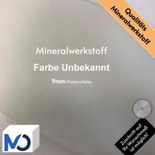 Mineralwerkstoff platte weiß gebraucht kaufen  Butzbach