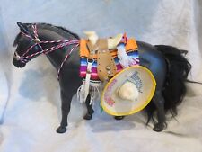 Black horse figure for sale  Benicia