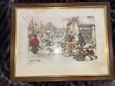 Anton pieck 1971 for sale  SOUTHAMPTON