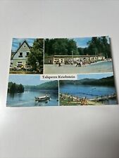 Alte postkarten talsperre gebraucht kaufen  Reisbach