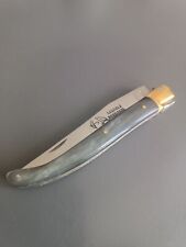 Antique knife laguiole d'occasion  Expédié en Belgium