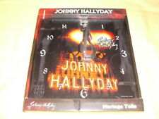 Johnny hallyday horloge d'occasion  Castres