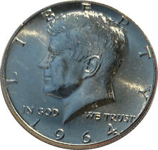 1964 kennedy half for sale  Santa Clara